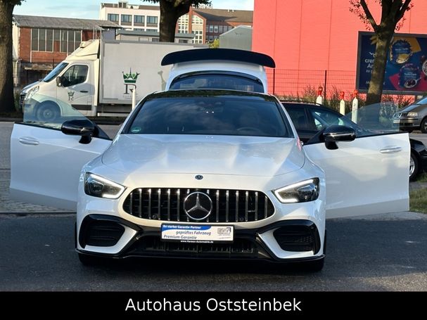 Mercedes-Benz AMG GT 53 4Matic+ 320 kW image number 18