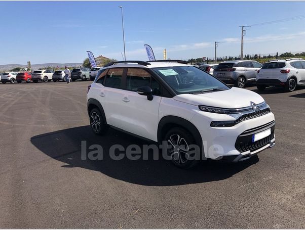 Citroen C3 Aircross BlueHDi 120 Feel Pack EAT6 88 kW image number 1