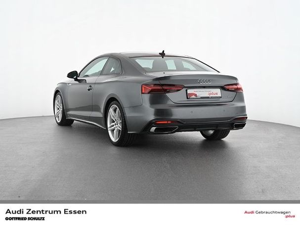 Audi A5 45 TFSI quattro S tronic S-line 195 kW image number 2