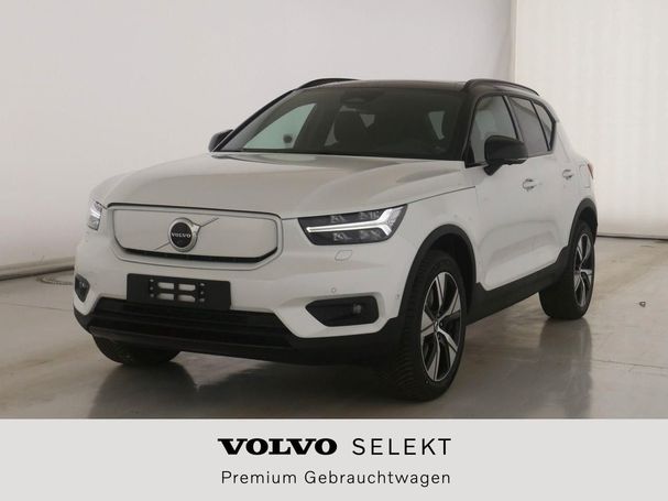 Volvo XC40 Recharge 170 kW image number 1