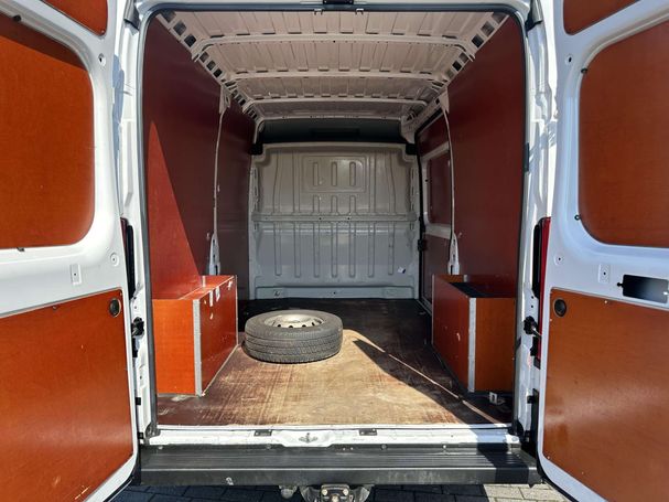 Fiat Ducato 2.3 MultiJet 88 kW image number 9