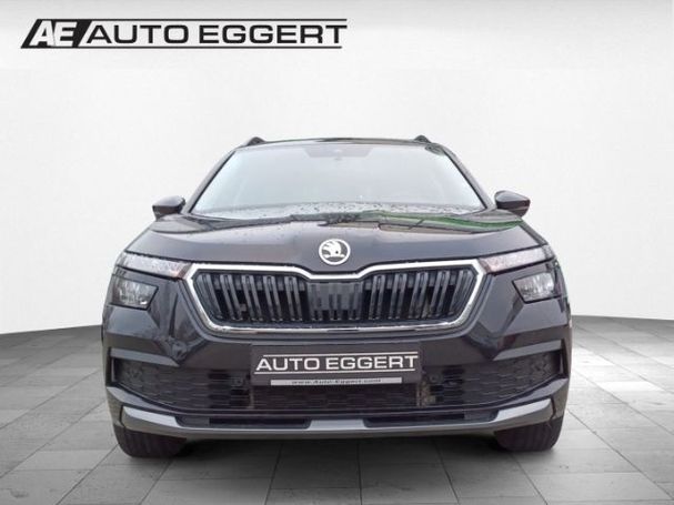 Skoda Kamiq 1.0 TSI Ambition 85 kW image number 2