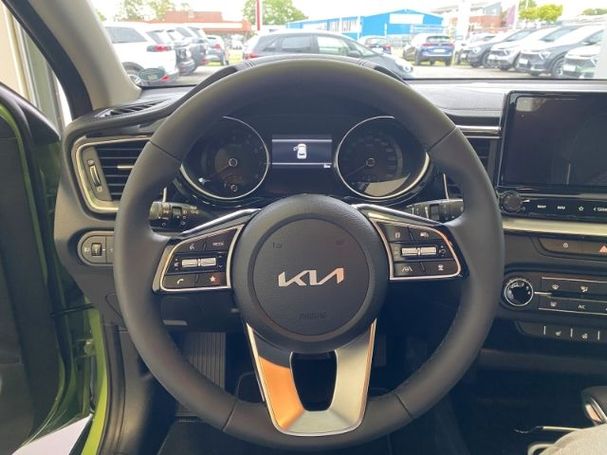 Kia XCeed 1.5 T-GDI Vision 103 kW image number 14