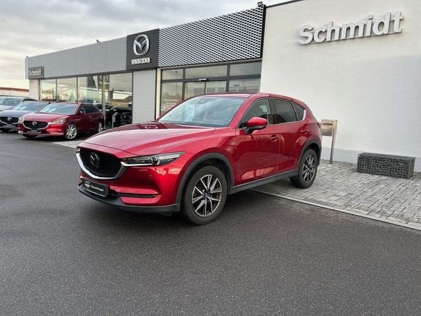 Mazda CX-5 SKYACTIV-G 194 AWD 143 kW image number 1