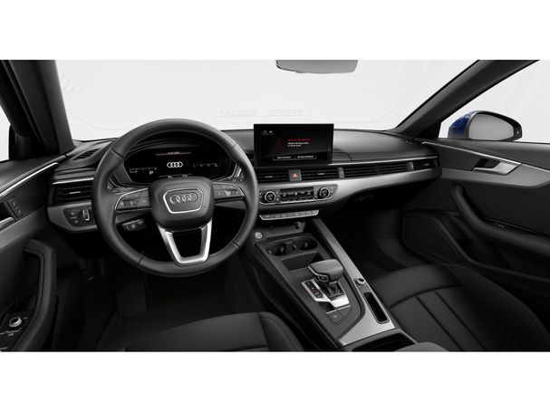 Audi A4 40 TFSI Avant Advanced 150 kW image number 5