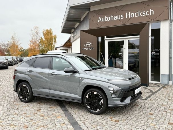 Hyundai Kona Elektro N-Line 160 kW image number 1