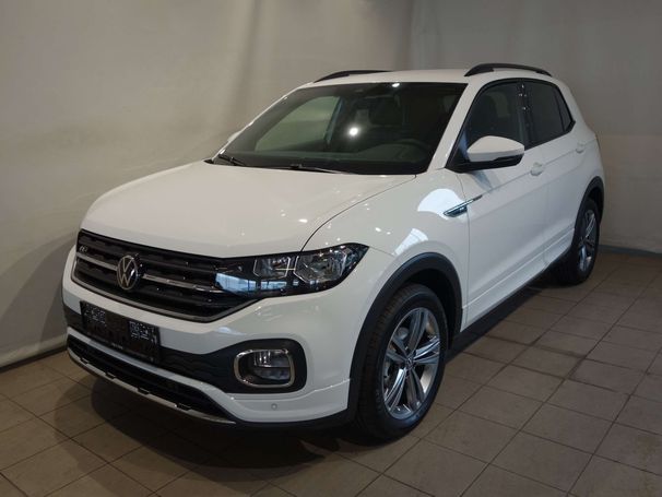 Volkswagen T-Cross TSI Life 70 kW image number 1