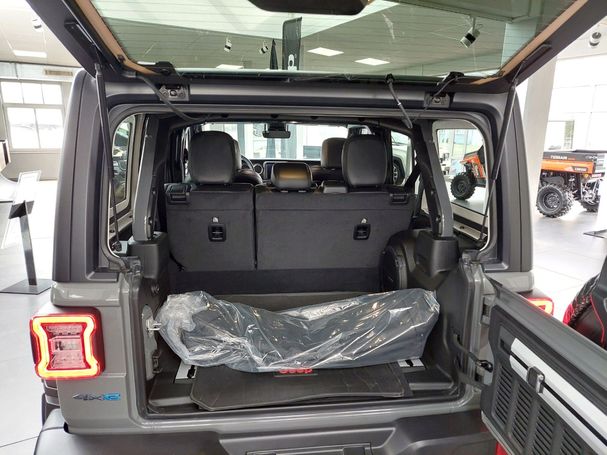 Jeep Wrangler PHEV 280 kW image number 6