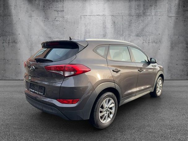 Hyundai Tucson 97 kW image number 3