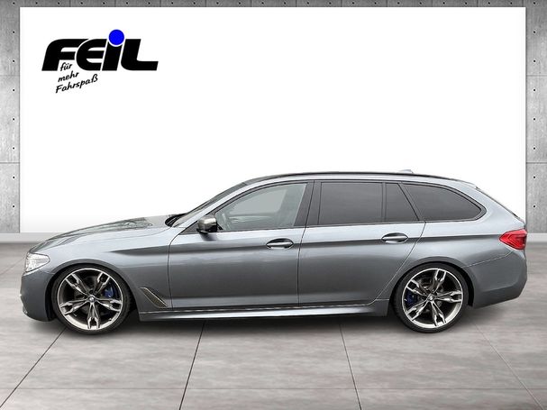 BMW 550d Touring xDrive 294 kW image number 5