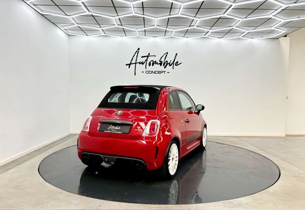 Abarth 595 Competizione 132 kW image number 2