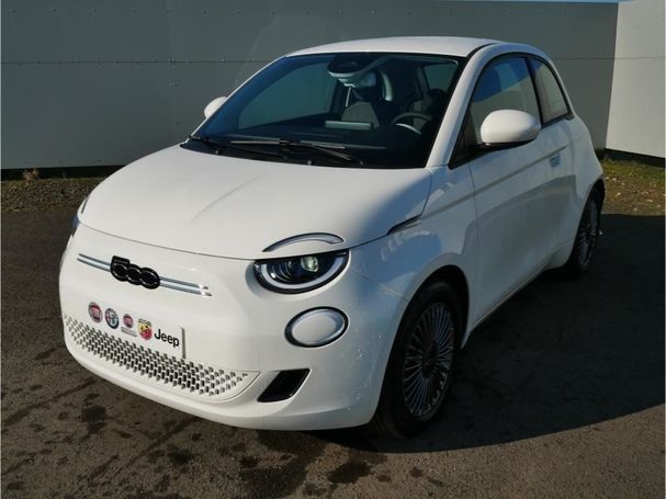 Fiat 500 e 42 kWh 87 kW image number 8