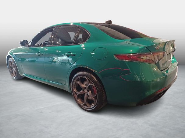 Alfa Romeo Giulia 2.0 206 kW image number 9