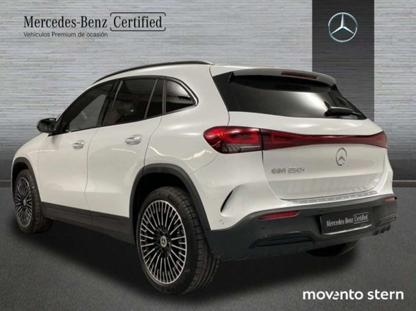 Mercedes-Benz EQA 250 140 kW image number 12