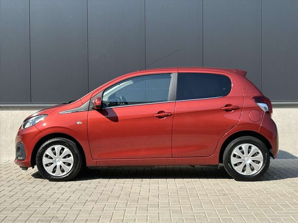 Peugeot 108 53 kW image number 10