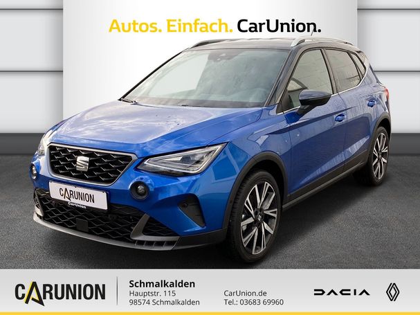 Seat Arona 1.0 TSI FR 81 kW image number 1