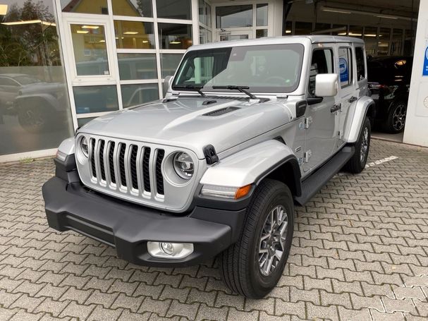 Jeep Wrangler 4xe 280 kW image number 1