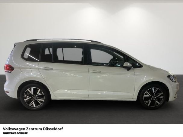 Volkswagen Touran 2.0 TDI DSG Comfortline 110 kW image number 2