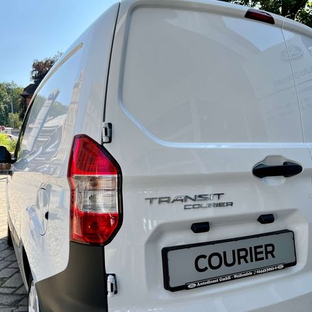 Ford Transit Courier 74 kW image number 4