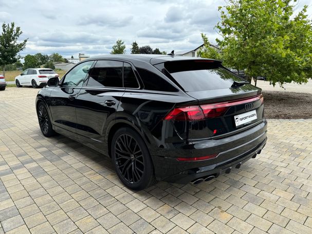 Audi SQ8 S-line 373 kW image number 8