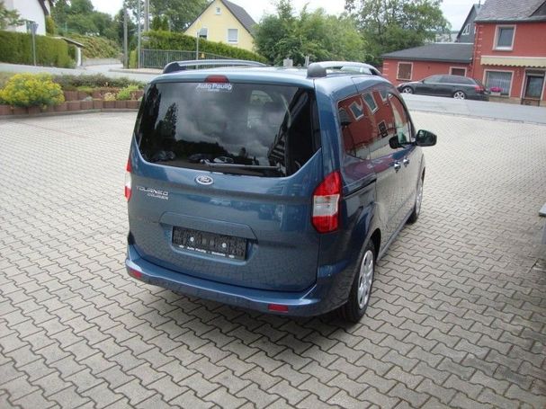 Ford Tourneo Courier 74 kW image number 3