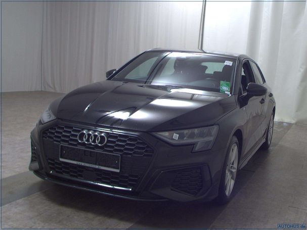 Audi A3 30 TDI S-line 85 kW image number 1