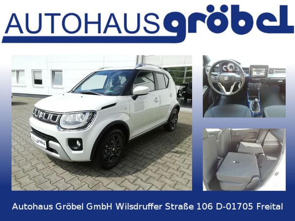 Suzuki Ignis Dualjet 61 kW image number 2