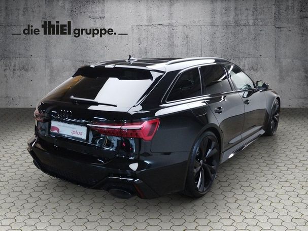 Audi RS6 4.0 TFSI Avant 441 kW image number 4