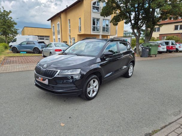 Skoda Karoq 110 kW image number 1