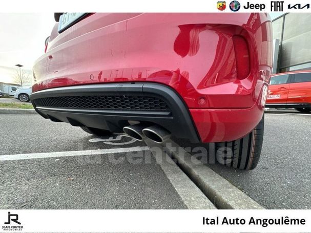 Fiat 500X 1.5 Hybrid RED DCT 96 kW image number 16