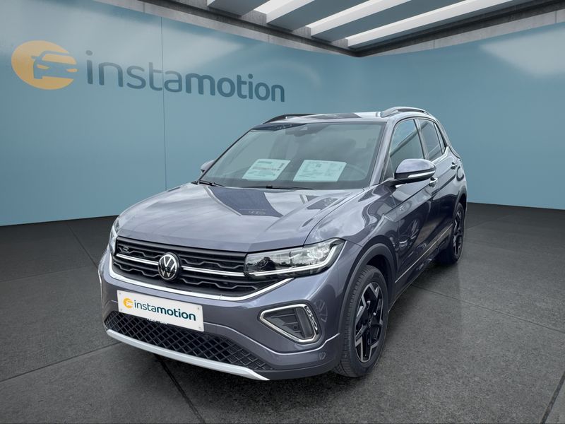 Volkswagen T-Cross 1.5