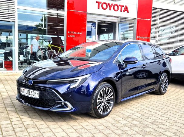 Toyota Corolla 1.8 Hybrid Touring Sports 103 kW image number 1