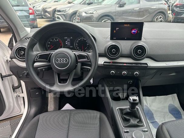 Audi Q2 30 TFSI 81 kW image number 11