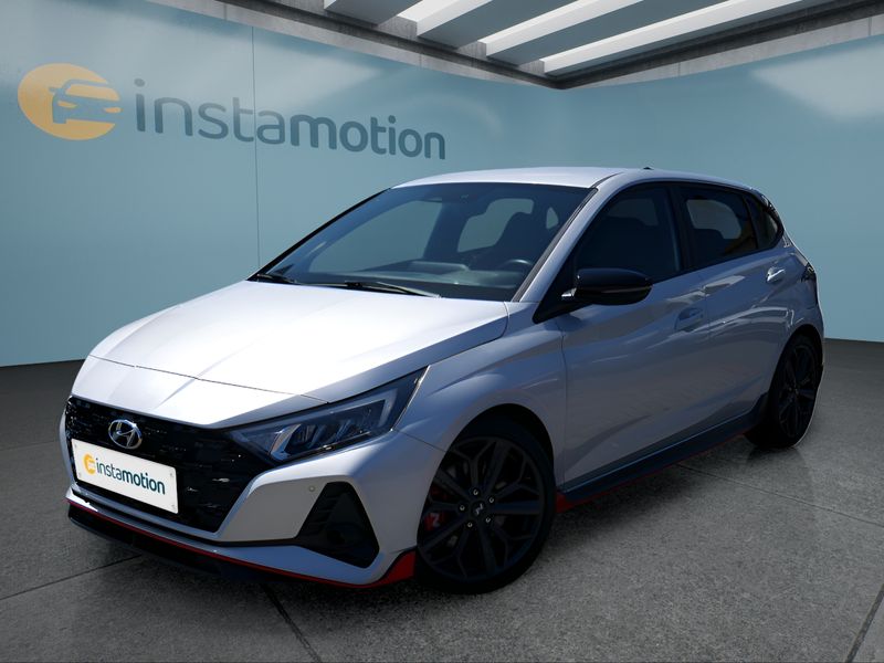 Hyundai i20 150 kW