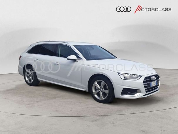 Audi A4 35 TDI Avant Advanced Business 120 kW image number 7