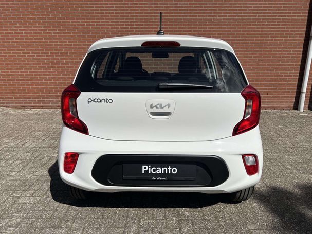 Kia Picanto 1.0 49 kW image number 14