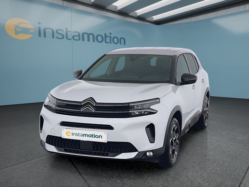 Citroen C5 Aircross 96 kW