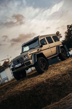 Mercedes-Benz G 500 310 kW image number 5