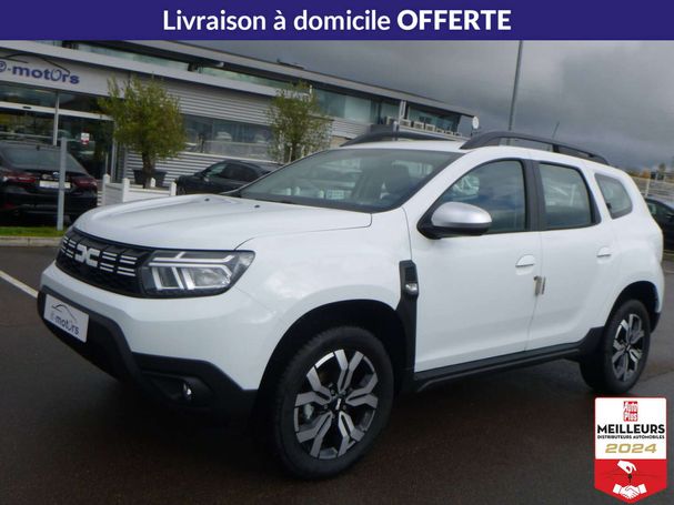 Dacia Duster Blue dCi 115 85 kW image number 1