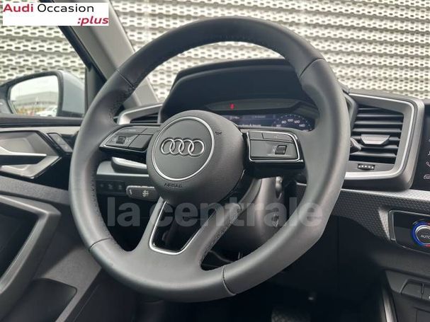 Audi A1 25 TFSI S tronic Advanced 70 kW image number 21