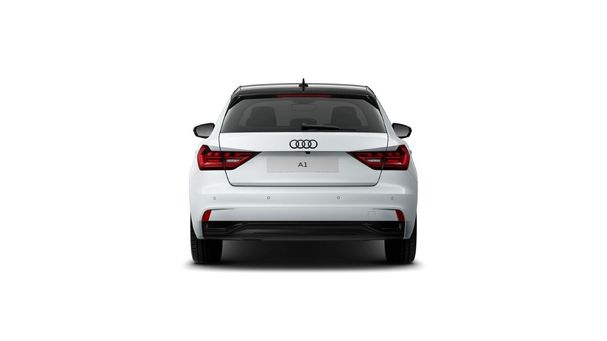 Audi A1 35 TFSI Sportback Advanced 110 kW image number 4