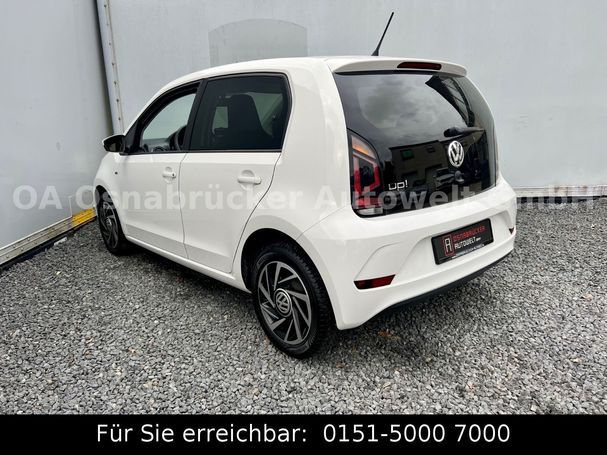 Volkswagen up! 55 kW image number 3