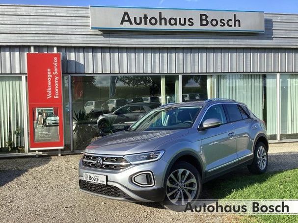 Volkswagen T-Roc 2.0 TDI DSG Style 110 kW image number 1