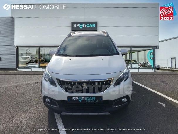 Peugeot 2008 PureTech 110 EAT6 Allure 81 kW image number 3