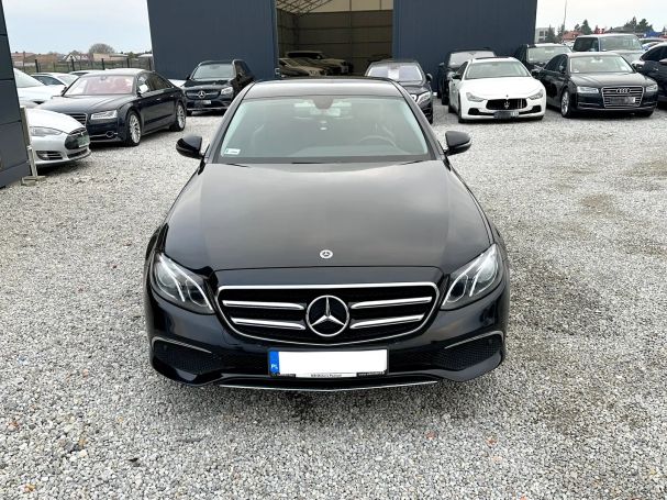 Mercedes-Benz E 220 d 9G-Tronic 143 kW image number 12