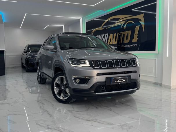 Jeep Compass 1.6 Limited 88 kW image number 3