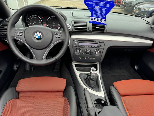 BMW 118d Cabrio 105 kW image number 20