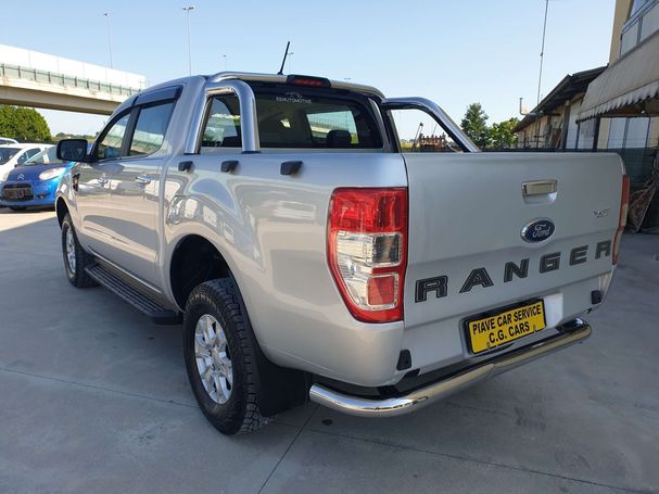 Ford Ranger Double Cab 2.0 TDCi XL 125 kW image number 4