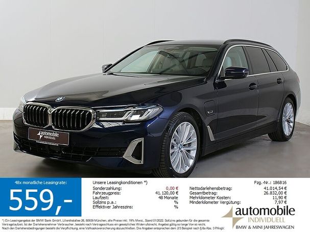 BMW 530 Touring Luxury Line 215 kW image number 2