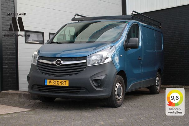 Opel Vivaro 1.6 CDTI 70 kW image number 2